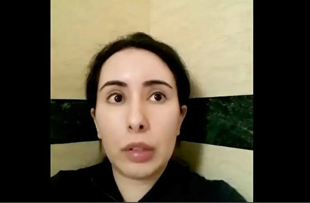 
سازمان ملل: مدرکی دال بر قید حیات بودن  دختر حاکم دبی دریافت نکردیم
