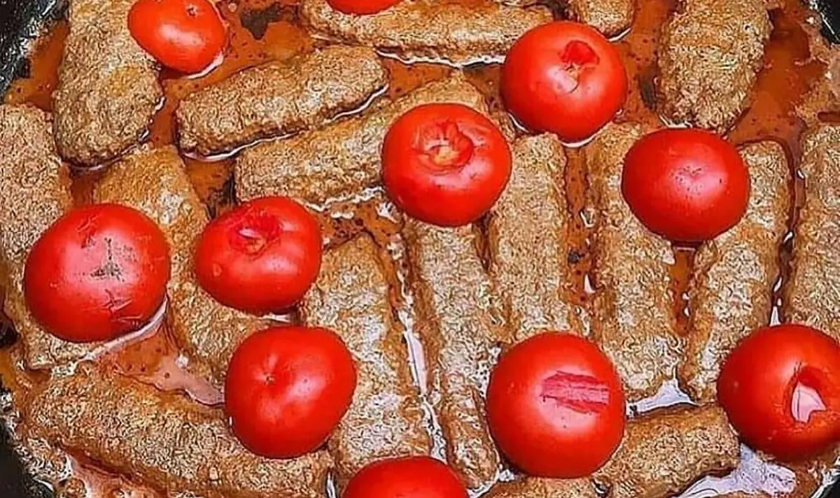 کباب دیگی رو با این سس مخصوص بپز که خوشمزه تر بشه! | طرز تهیه سس کباب تابه +ویدئو