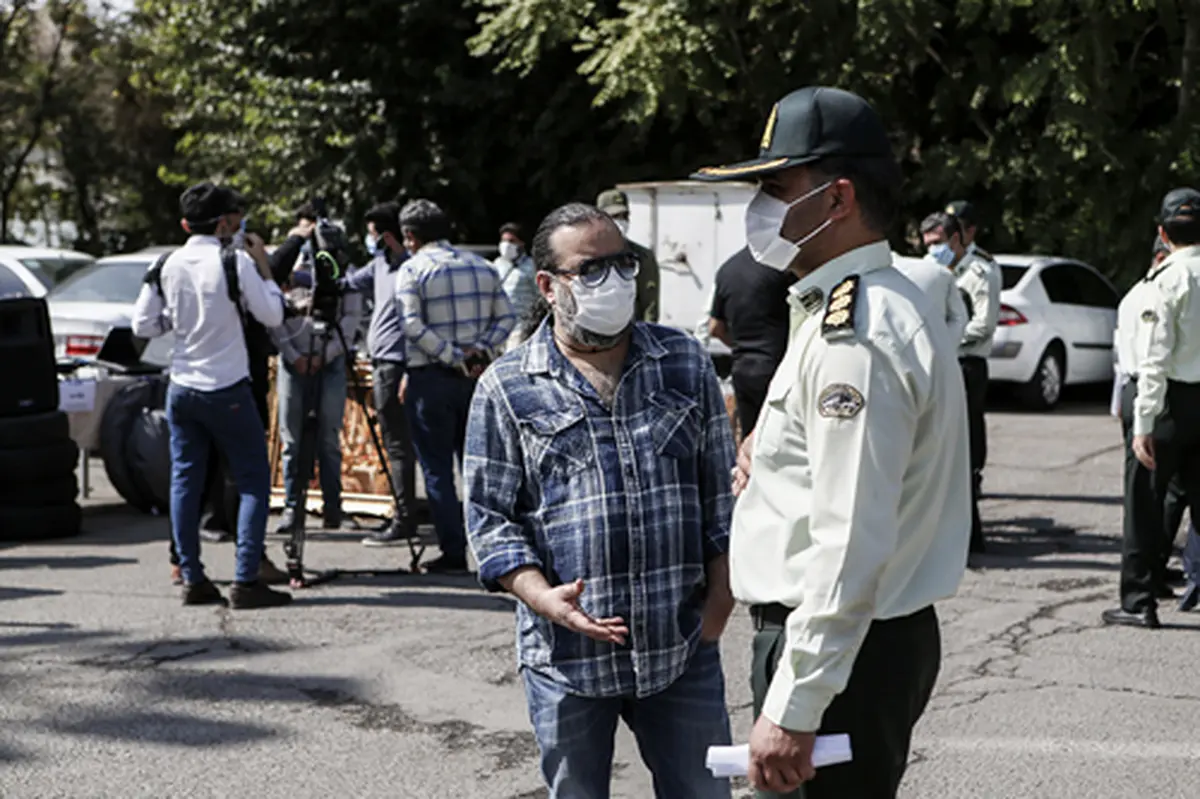 داستان یک زورگیری جنجالی از دختر نویسنده و بازیگر معروف