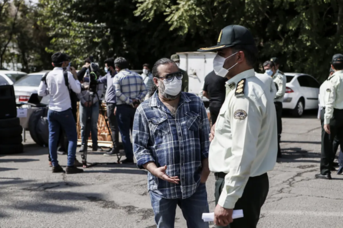 داستان یک زورگیری جنجالی از دختر نویسنده و بازیگر معروف