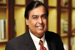 موکش آمبانی | ثروتمند ترین مرد آسیا باز هم رشد کرد 