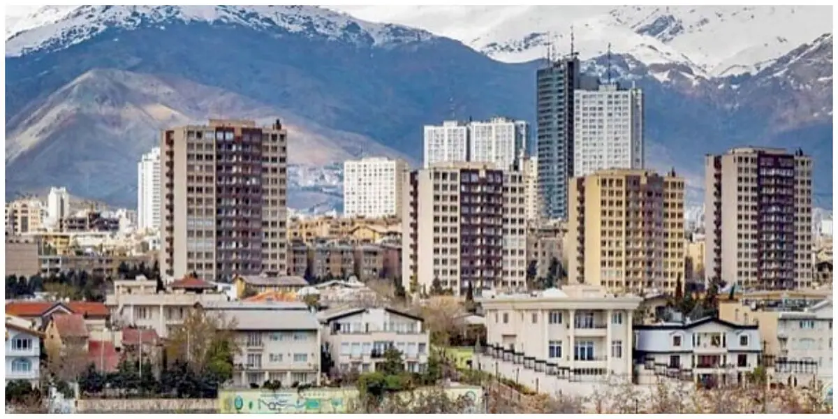 قیمت رهن آپارتمان در نیاوران و سعادت آباد +جدول