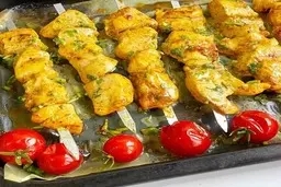 اینبار جوجه کبابو توی فر درست کن، محشر میشه | طرز تهیه جوجه کباب در فر