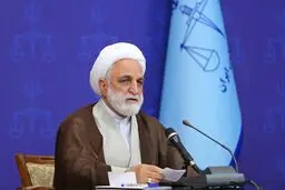 
ده دستور مهم محسنی اژه‌ای در اولین جلسه شورای عالی قوه قضاییه
