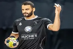 سقوط یک‌پله‌ای یاران استکی در لیگ هندبال فرانسه| دیدار یاران نوروزی‌نژاد لغو شد