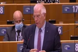 
بورل  |   در تلاشیم تا از ادامه دیپلماسی با ایران اطمینان یابیم
