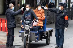 سرعت شیوع کرونا کاهش یافت