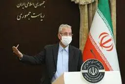 
سخنگوی دولت: لازم باشد تا دوهفته هم می‌توان این محدودیت‌ها را افزایش داد.
