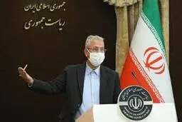 
سخنگوی دولت: لازم باشد تا دوهفته هم می‌توان این محدودیت‌ها را افزایش داد.
