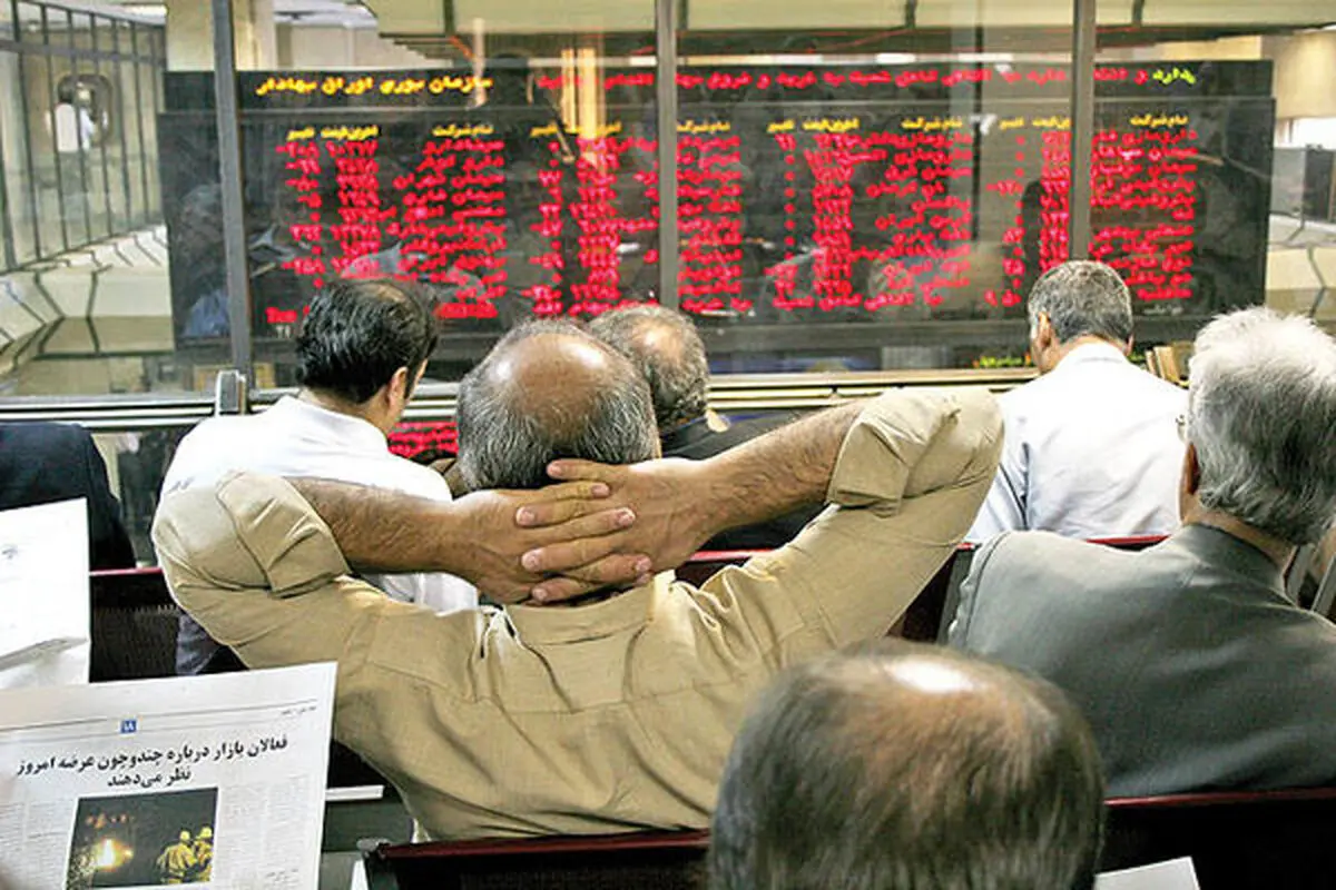چاشنی جهانی صعود بورس
