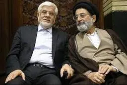 از شایعه استعفای عارف تا انتقاد به خاتمی