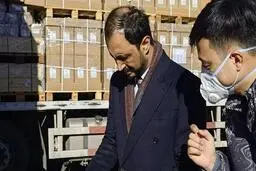 کلیدها را به سفارت قطر دادم و رفتم 