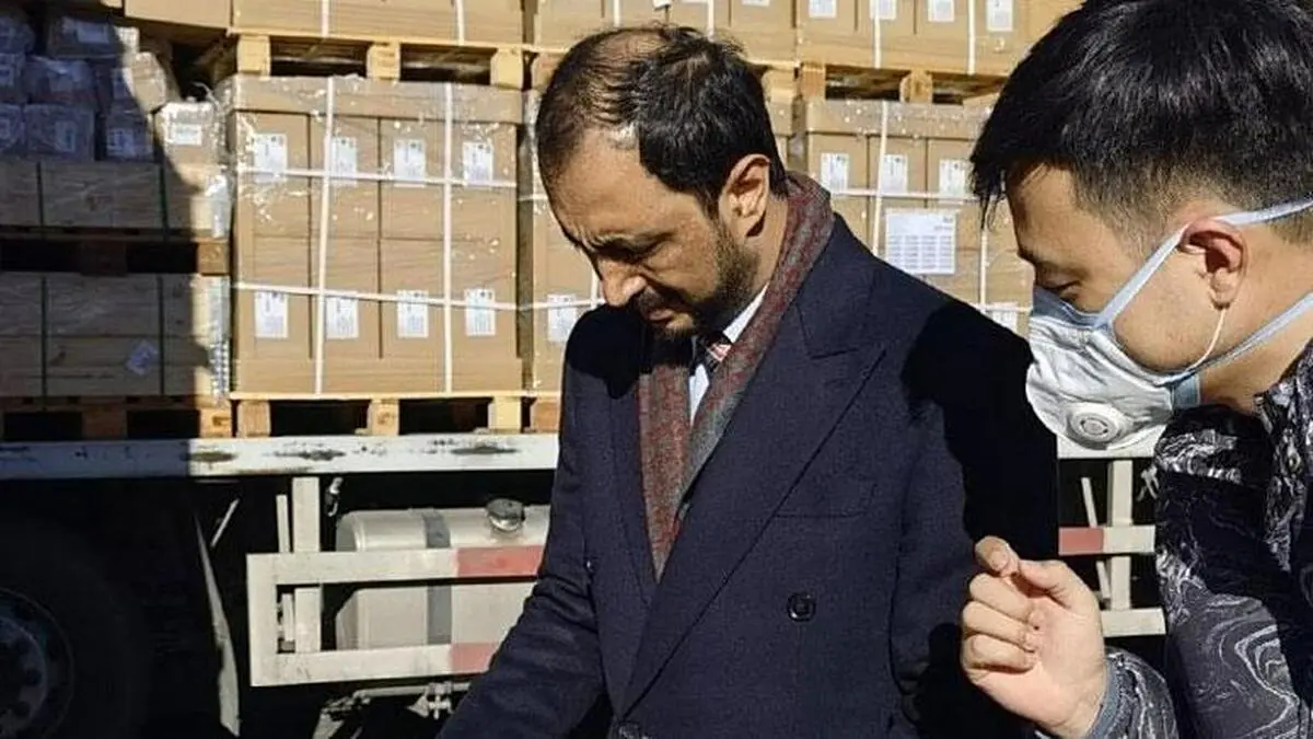 کلیدها را به سفارت قطر دادم و رفتم 