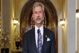 وزیر خارجه هند برای گفت و گو درباره افغانستان امروز وارد ایران می‌شود