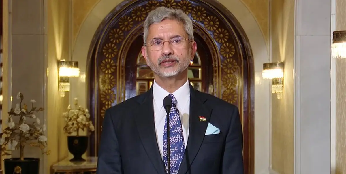 وزیر خارجه هند برای گفت و گو درباره افغانستان امروز وارد ایران می‌شود