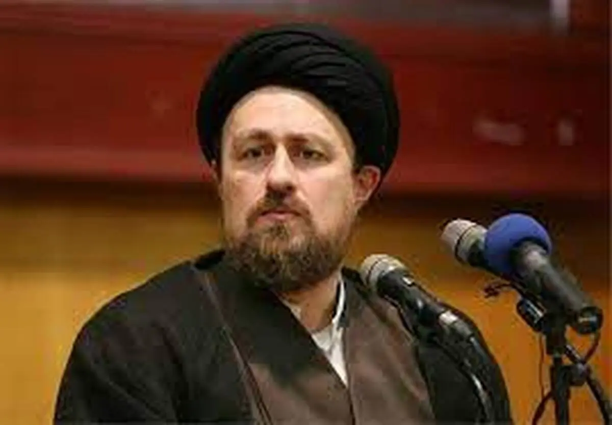 سیدحسن خمینی از کاندیداتوری کناره گرفت