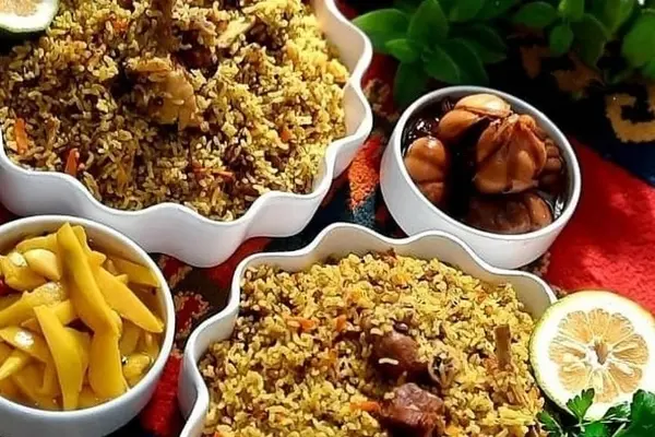 ناهار دمپختک شیرازی؛ با هویج و عدس و بدون گوشت درست کن| طرز تهیه دمپختک شیرازی؛ با هویج و عدس و بدون گوشت