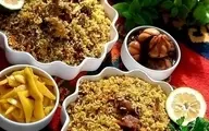 ناهار دمپختک شیرازی؛ با هویج و عدس و بدون گوشت درست کن| طرز تهیه دمپختک شیرازی؛ با هویج و عدس و بدون گوشت