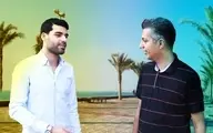 سلام‌وعلیک مرد برهنه با فردوسی‌پور و طارمی در کوچه‌پس‌کوچه‌های بوشهر+ویدئو