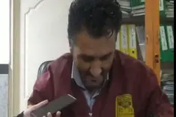 اظهارات جدید پدر سارینا ساعدی درباره مرگ دخترش | پدر سارینا ساعدی درباره مرگ دخترش چه گفت ؟ + فیلم