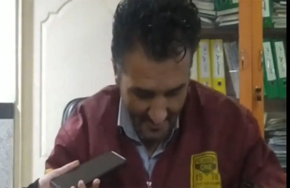 اظهارات جدید پدر سارینا ساعدی درباره مرگ دخترش | پدر سارینا ساعدی درباره مرگ دخترش چه گفت ؟ + فیلم