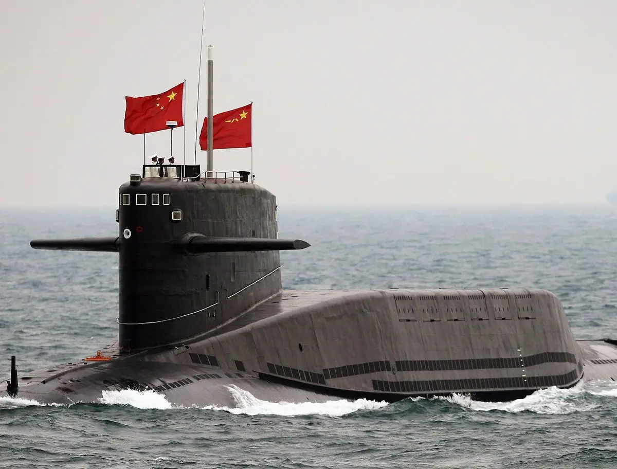 تلاش آمریکا در نمایاندن قدرت دریایی اش در برابر سواحل جنوبی چین 
