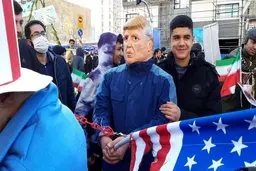 تصاویر خاص از راهپیمایی ۲۲ بهمن 