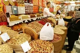 
خرید آجیل نسبت به سال گذشته یک‌چهارم شد
