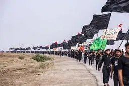 جزئیات بیمه اربعین زائران | امکان دفن فوت شدگان در کربلا