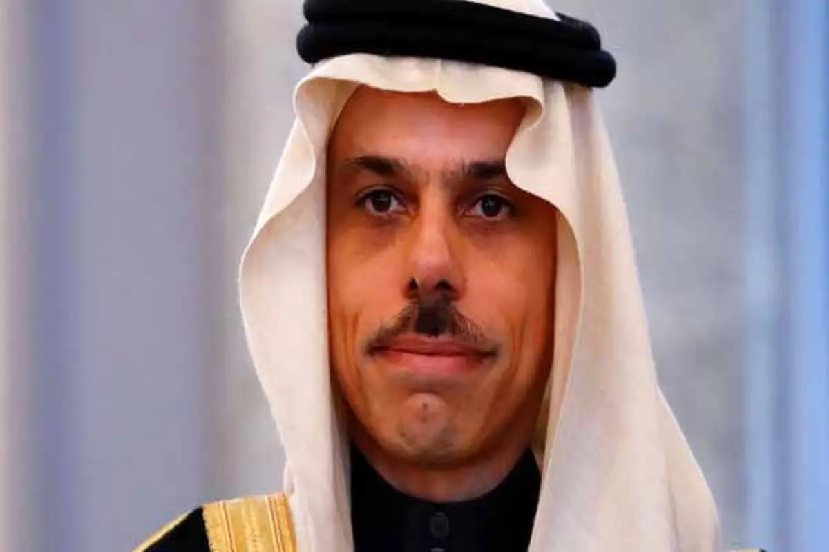 عربستان به تلاش کشورهای عربی برای صلح با اسرائیل آسیب نمی زند