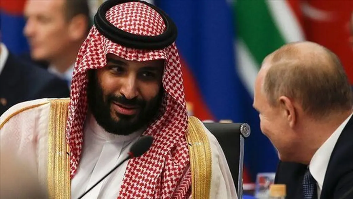 تنش ها بین عربستان و روسیه بالا گرفت