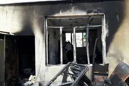 فوت 4 جوان در حادثه آتش‌سوزی در تهران