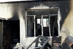 فوت 4 جوان در حادثه آتش‌سوزی در تهران