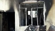 فوت 4 جوان در حادثه آتش‌سوزی در تهران