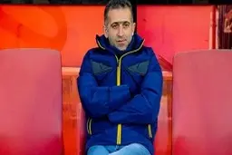 
فراز کمالوند  |  سرمربی شاهین بوشهر انتخاب شد 
