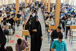 زمان برگزاری کنکور سراسری سال99 مشخص شد 
