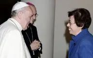 
سنت‌شکنی پاپ؛ اولین زن به شورای کلیسای کاتولیک راه یافت
