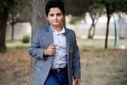 فیلم دیده‌نشده از کیان پیرفلک، کودک ده‌ساله‌ای که در اغتشاشات ایذه به شهادت رسید+ویدئو 