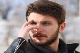 شغل دارا حیایی لو رفت | شغل اصلی پسر “امین حیایی” فاش شد