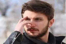  خبر جعلی پسر امین حیایی را به حاشیه برد |ویدئو