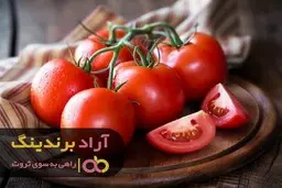فرآروده گوجه مانند یک آسانسور من را به ‌سرعت به ثروت رساند 