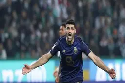 طارمی در رادار منچستر یونایتد | نمایش ضعیف ستاره ایرانی مقابل دیدگان غول‌های اروپا