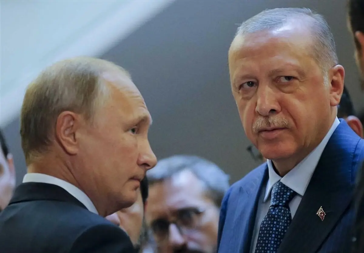 
اردوغان پیروز میدان تهاجم روسیه به اوکراین می شود؟
