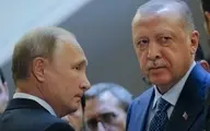 
اردوغان پیروز میدان تهاجم روسیه به اوکراین می شود؟
