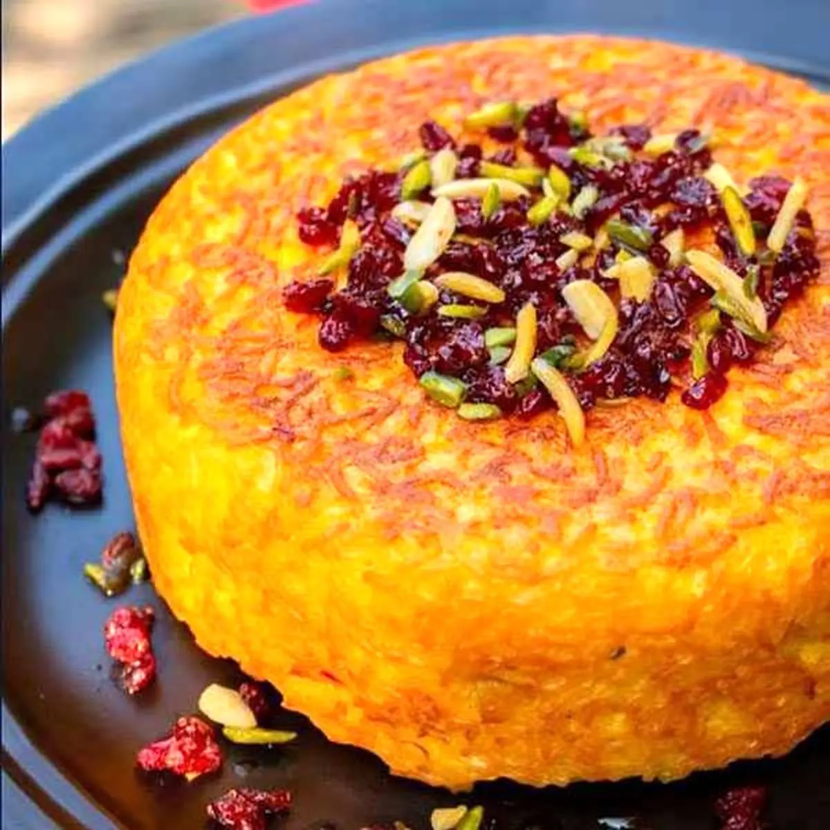 یک غذای فوق عالی به لیست غذاهات اضافه کن | طرز تهیه ته چین عدس با طعمی بی نظیر + فیلم