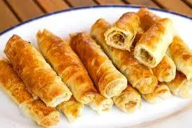 طرز تهیه بورک مرغ | وقتی مهمون داری سه سوتی بورک درست کن! +ویدئو