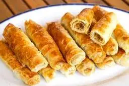 طرز تهیه بورک مرغ | وقتی مهمون داری سه سوتی بورک درست کن! +ویدئو
