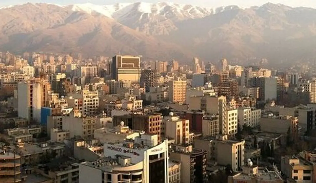 هر متر مربع مسکن در تهران چند است؟| نرخ هر متر مربع مسکن در تهران 