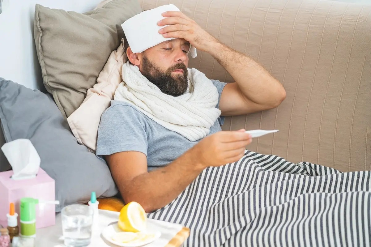  زمان بهبودی فرد مبتلا به کووید19 چندروزاست؟