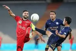 واکنش جالب گزارشگر به گل پرسپولیس!+ویدئو